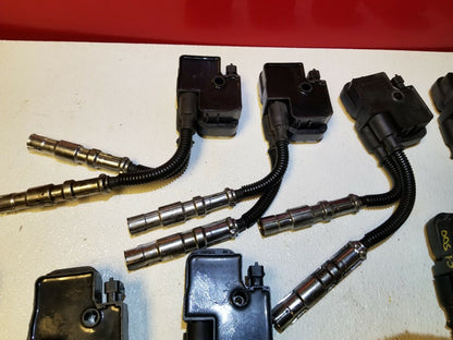 03 04 05 06 Mercedes CL500 Ignition Coil 8pcs OEM M113 5.0l