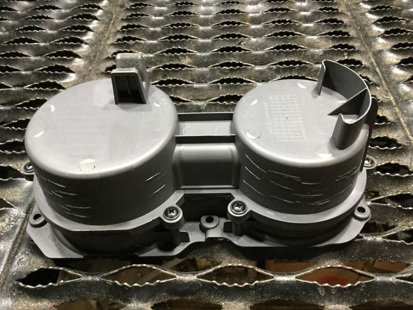 06 07 08 09 10 11 Kia Rio Center Console Cup Holder 846401g250xi OEM