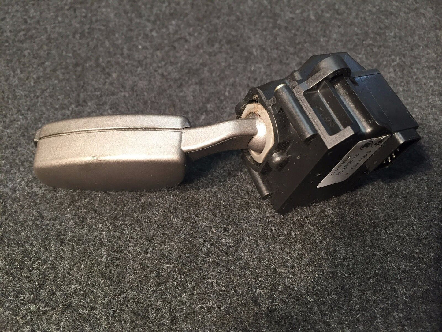 02 03 04 05 BMW 745i 745li E65 E66 Cruise Control Switch OEM 6 911 521