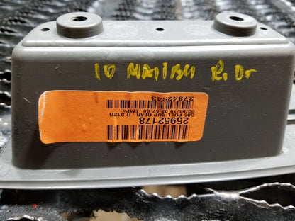08 09 10 11 12 Chevy Malibu Rear Left Driver Side Power Window Switch OEM