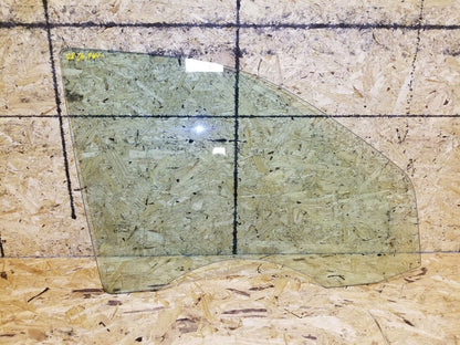 07 08 09 10 Jeep Grand Cherokee Front Right Passenger Side Door Window Glass OEM