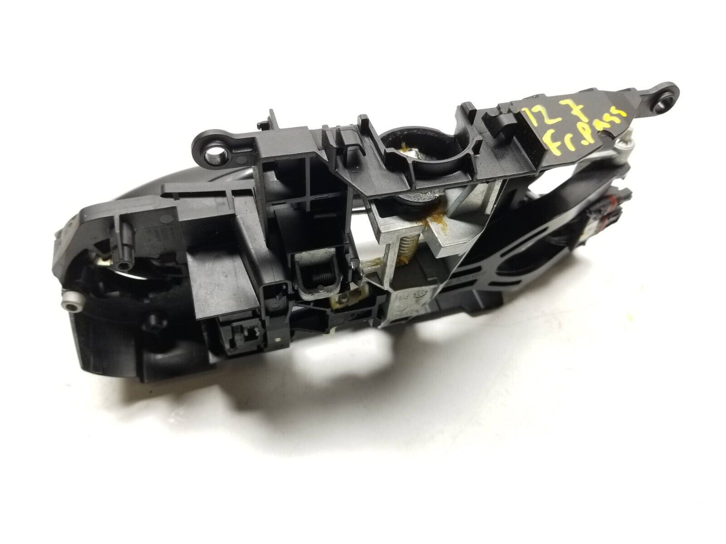 09 10 11 12 BMW 750li Front Right Pass Exterior Door Handle OEM