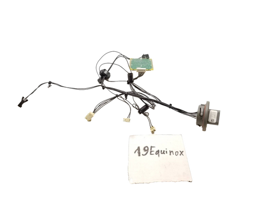 18 19 20 21 Chevrolet Equinox Led Headlight Drl Control Module Hella OEM