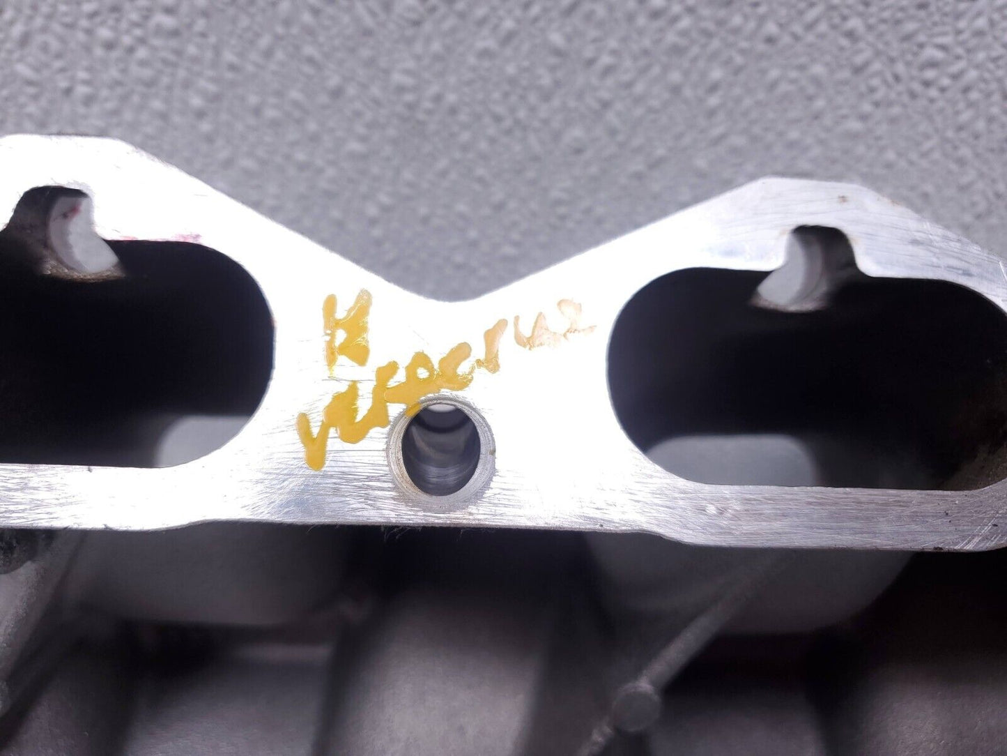07 08 09 10 11 12 Hyundai Veracruz 3.8l Intake Manifold OEM