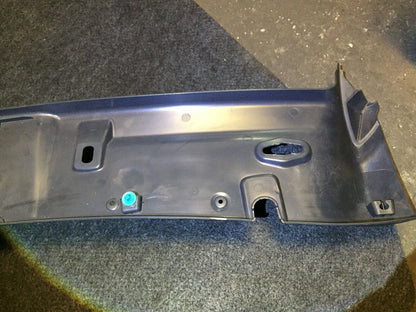 07 08 09 Mitsubishi Eclipse Convertible Front Top Roof Header Molding Trim OEM