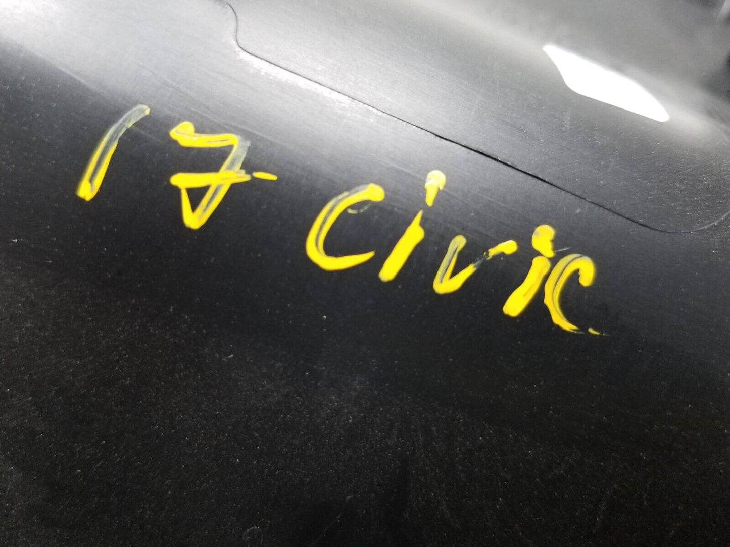 16 17 18 19 20 Honda Civic Sedan Centerconsole Lower Trim Cover 77310-tba OEM