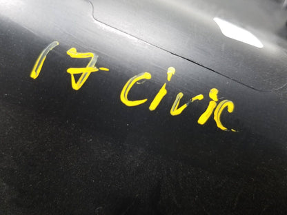 16 17 18 19 20 Honda Civic Sedan Centerconsole Lower Trim Cover 77310-tba OEM