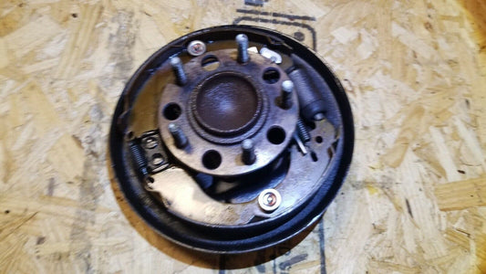 12 13 14 15 16 Jeep Patriot FWD Rear Spindle Knuckle Right Pass Side OEM 50k