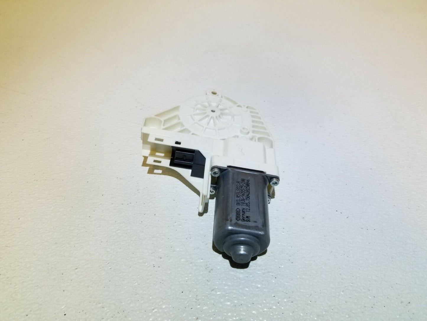 11 12 13 14 15  Audi Q7 Rear Right Pass Door Window Motor Regulator OEM 87k