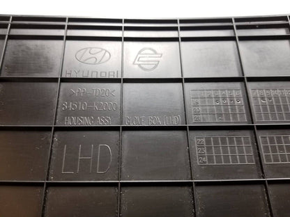 20 21 22 Hyundai Venue Glove Box OEM