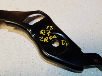 11 12 13 14 15  Audi Q7 Rear 2nd Row Seat Left Driver Fold Release Handle OEM