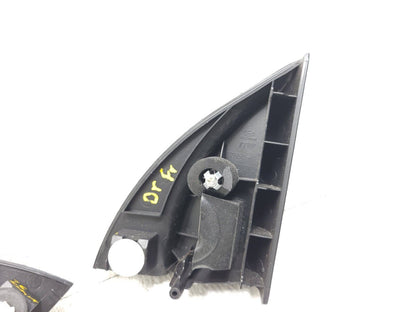 14 15 16 Hyundai Elantra Front Door Corner Molding Trim Left & Right OEM Sdn