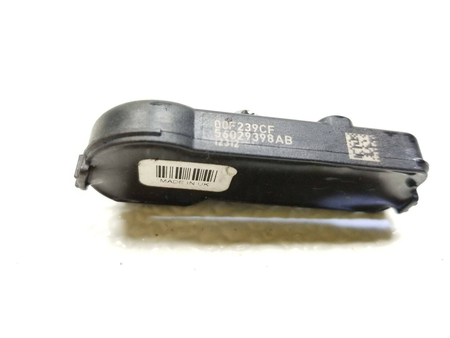 12 13 14 15 16 Fiat 500 Tpms Tire Pressure Monitor Sensor 4pcs 433mhz OEM