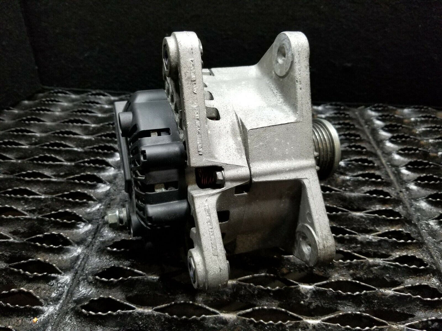 16 17 18 Nissan Sentra Alternator Generator OEM 40k