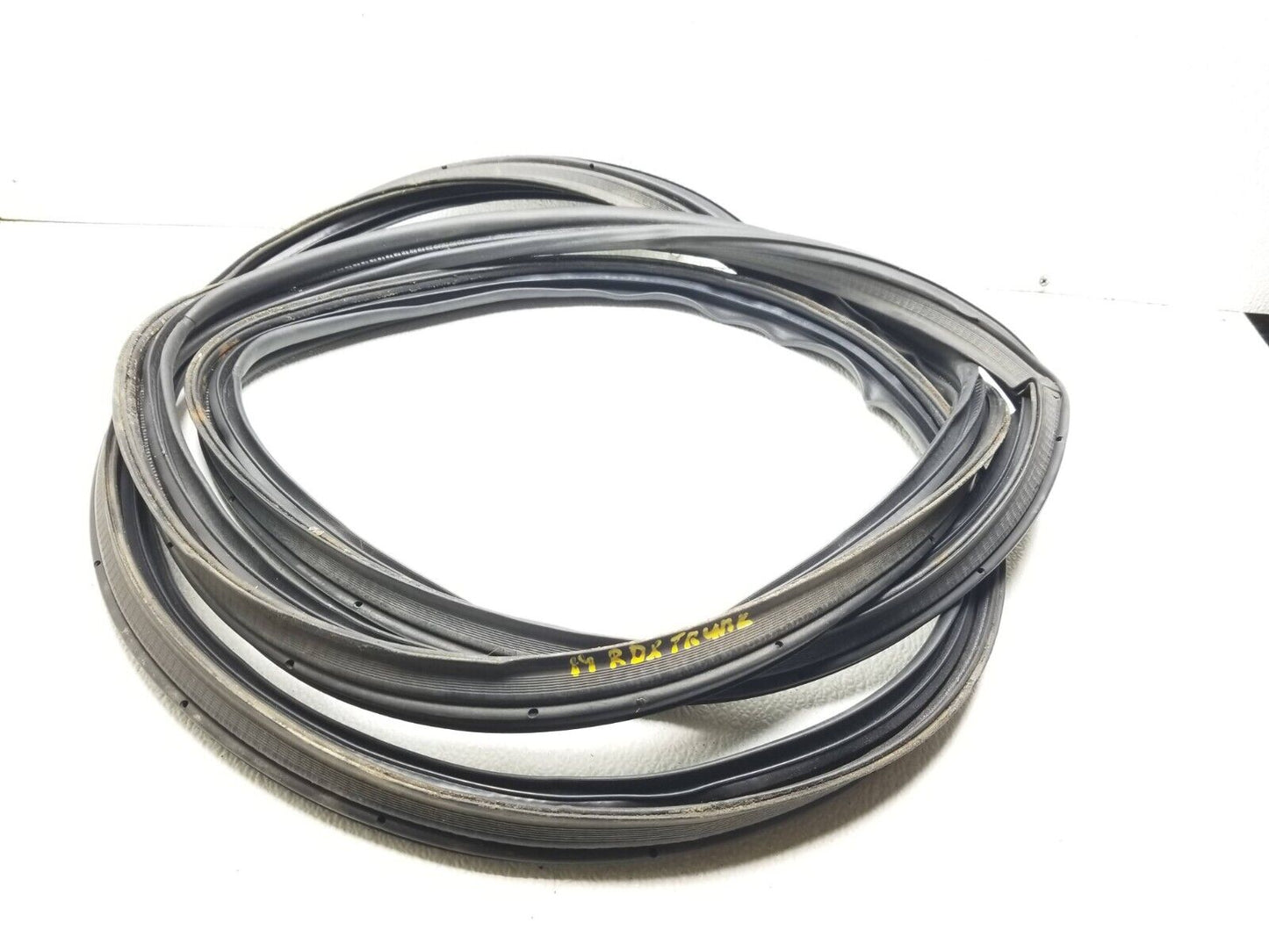 13 14 15 Acura RDX Truk Tailgate Weather Strip Seal OEM