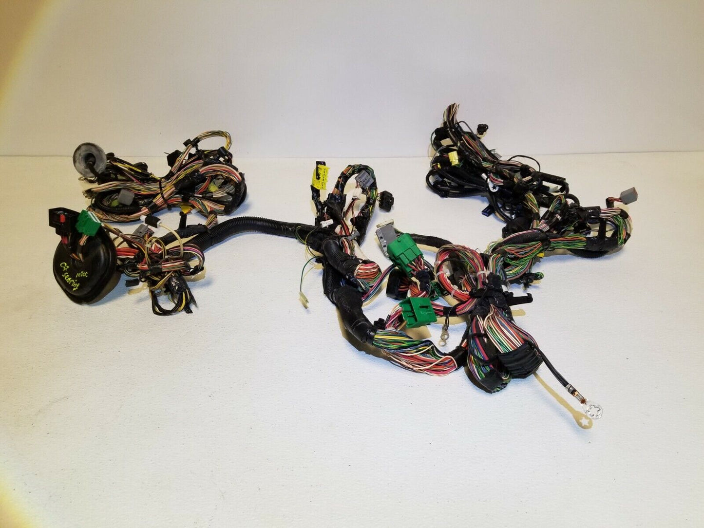 07 08 09 10 Chrysler Sebring 2.4l Interior Body Wire Harness OEM