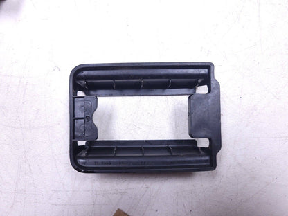 15 - 18 Dodge Challenger Front Driver Seat Track Rail Trim Cover 4pcs OEM 87k