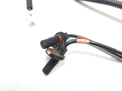 14 15 16 Hyundai Elantra Rear ABS Wheel Speed Sensor Lh&rh 2pcs OEM