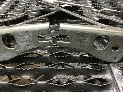 03 04 05 06 Audi A4 B6 Convertible Left & Right Trunk Hinge OEM Pair