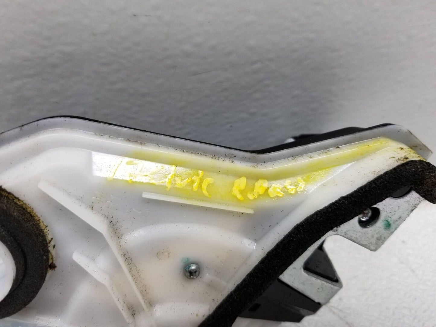 16 17 18 19 20 Honda Civic Sedan Rear Right Pass Side Door Lock Actuator OEM