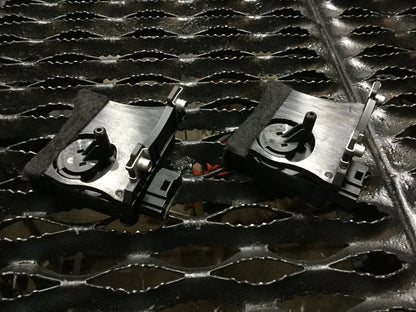 03 04 05 06 07 Audi A8 A/c Core Actuator Servo Flap Motor OEM 2pcs