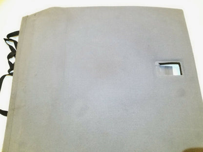 07 08 09 10 11 12 Veracruz 2nd Row Left Driver Seat Back Trim Panel OEM