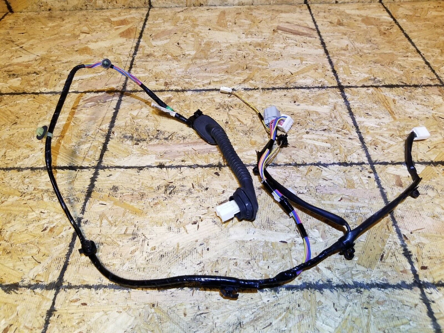 15 16 17 Subaru Legacy Rear Right Pass Side Door Wire Harness OEM 10k
