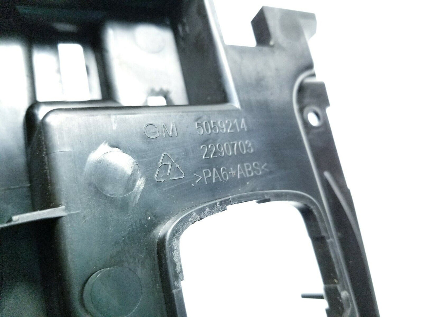 15 16 17 18 Chevy Impala Center Console Cup Holder OEM