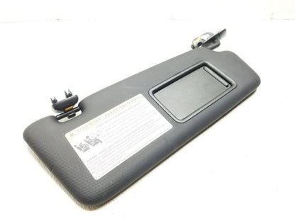 13 14 15 16 Audi A4 S4 Sun Visor Right Passenger Side OEM