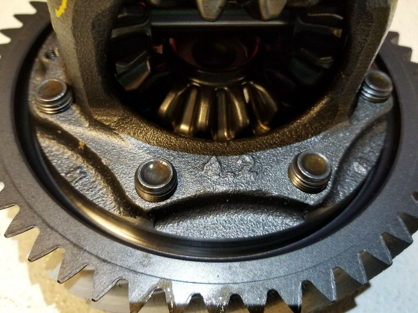 15 16 17 Hyundai Accent Auto Transmission Differential Case Carrier OEM 6-speed