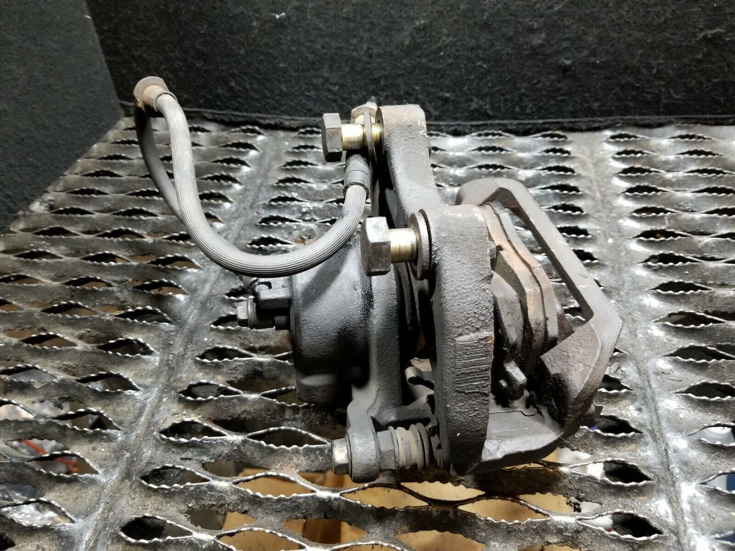 04 05 06 07 08 Nissan Maxima Front Right Pass Side Brake Caliper OEM 110k Miles