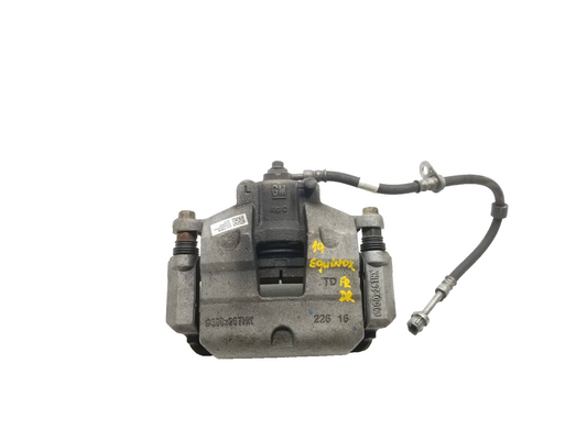 18 19 20 21 Chevrolet Equinox Front Brake Caliper Left Driver Side OEM