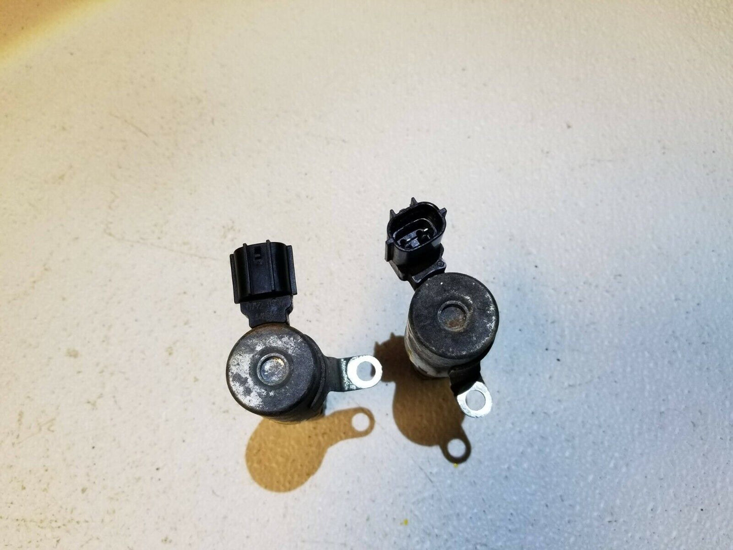 13 14 15 16 Jeep Compass 2.4l Vvt Variable Valve Timing Solenoid Pair OEM