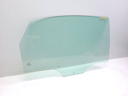 12-19 Volkswagen Passat Rear Door Window Glass Passenger Side Left OEM