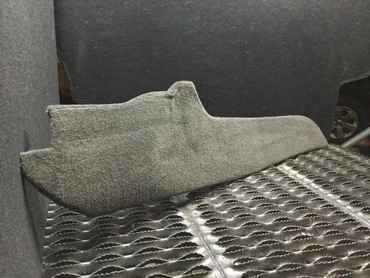 09 10 11 12 13 14 Acura Tl Front Center Console Liner Carpet Floor Mat OEM
