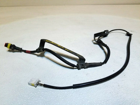 07 08 09 10 11 12 Hyundai Veracruz  Rear ABS Speed Sensor Wire Harness OEM