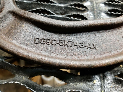 2013-2016 Ford Fusion AWD Rear Upper Control Arm (pair) OEM