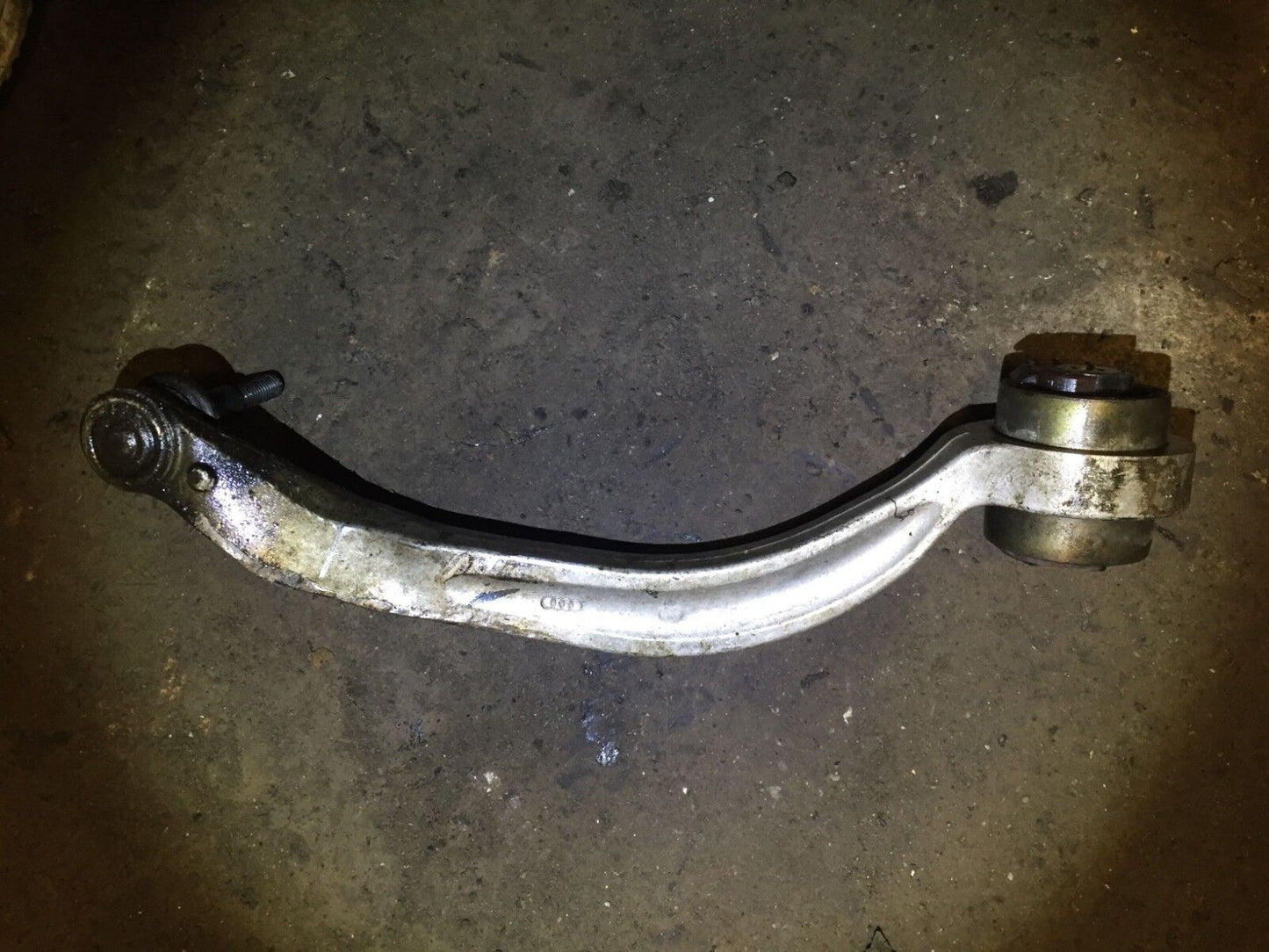 02 03 04 05 Volkswagen Passat Front Left Driver Lower Rearward Control Arm OEM