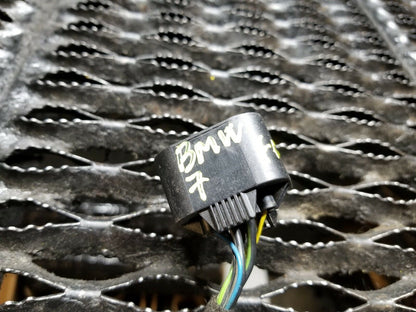 02 03 04 05 BMW 745i E65 Front Right Passenger Door Wire Harness 6934021 OEM