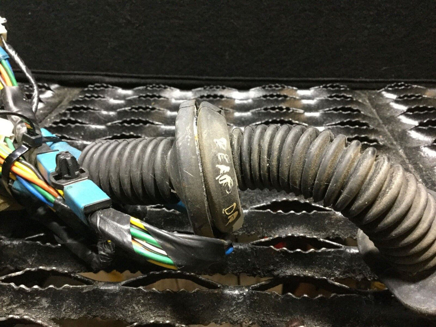 04 05 06 07 08 09 Toyota Prius Rear Left Driver Side Door Wire Harness   OEM