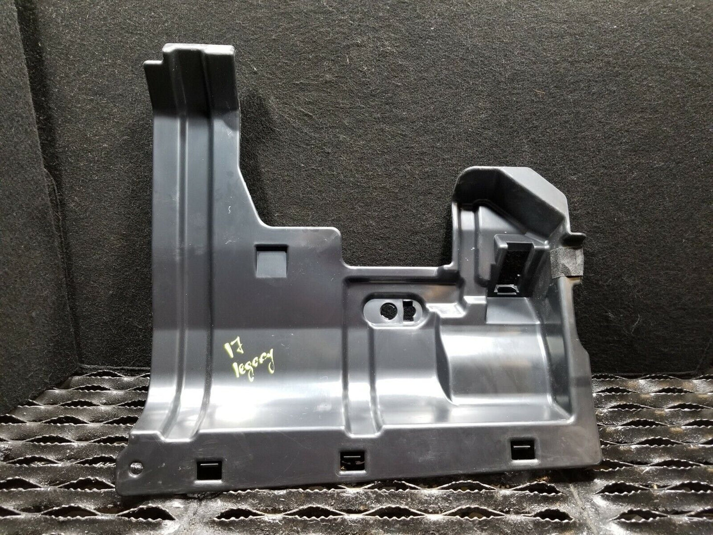 15 16 17 Subaru Legacy Instrument Panel Dash Under Cover Left 66066-al00a OEM