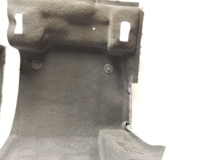 18 19 20 21 Chevrolet Equinox Front Floor Carpet Mat Left & Right Pair OEM