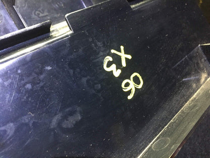 04 05 06 BMW X3 E83 Dash Glove Box Glovebox OEM D34