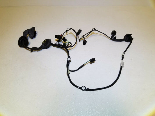 11 12 13 14 15  Audi Q7 Rear Left Driver Side Door Wire Harness OEM 87k Miles