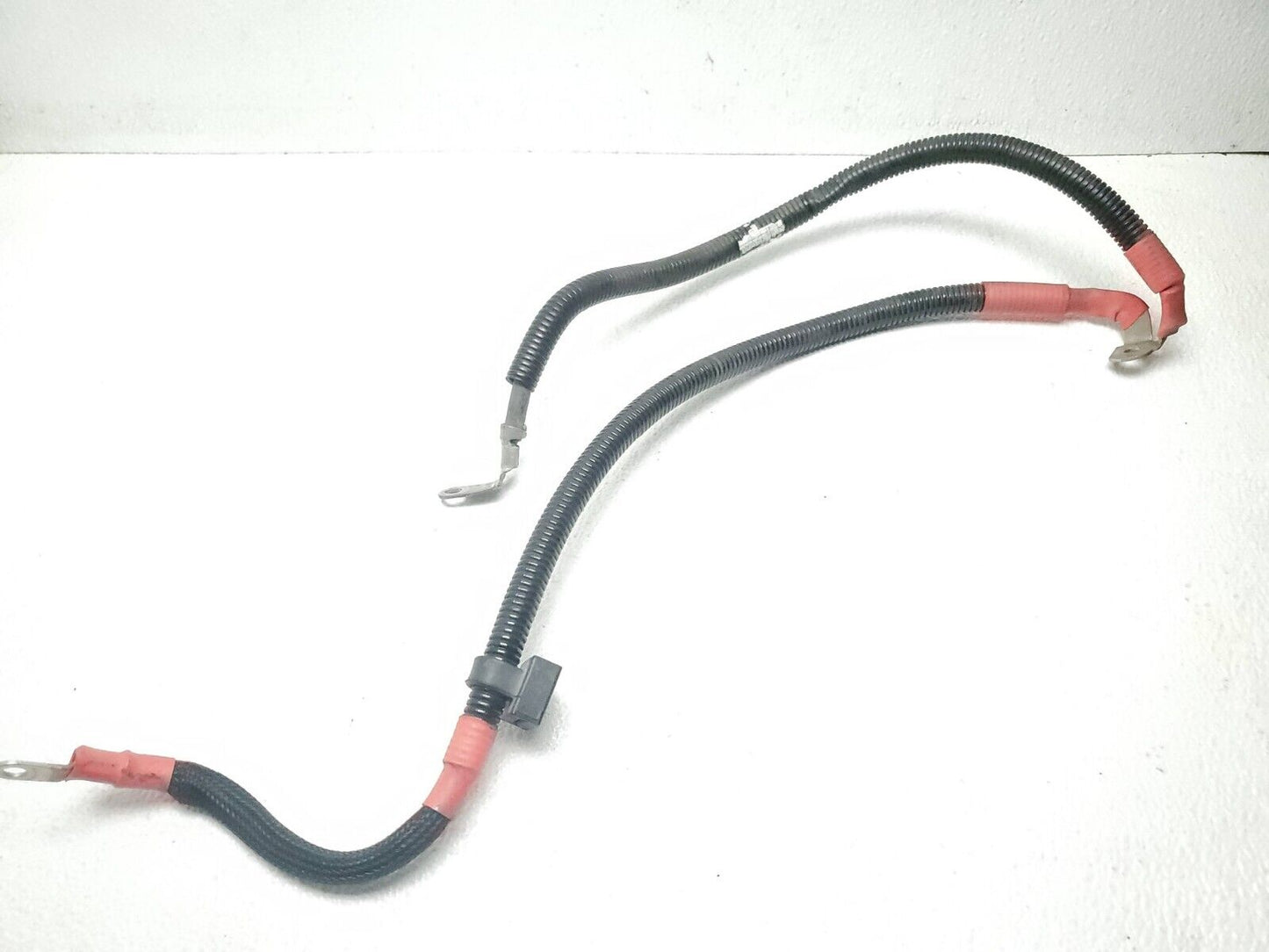 08 09 10 11 12 13 BMW X6 35ix Starter Alternator Positive Battery Cable OEM