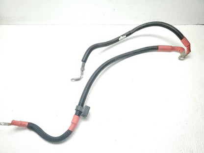 08 09 10 11 12 13 BMW X6 35ix Starter Alternator Positive Battery Cable OEM