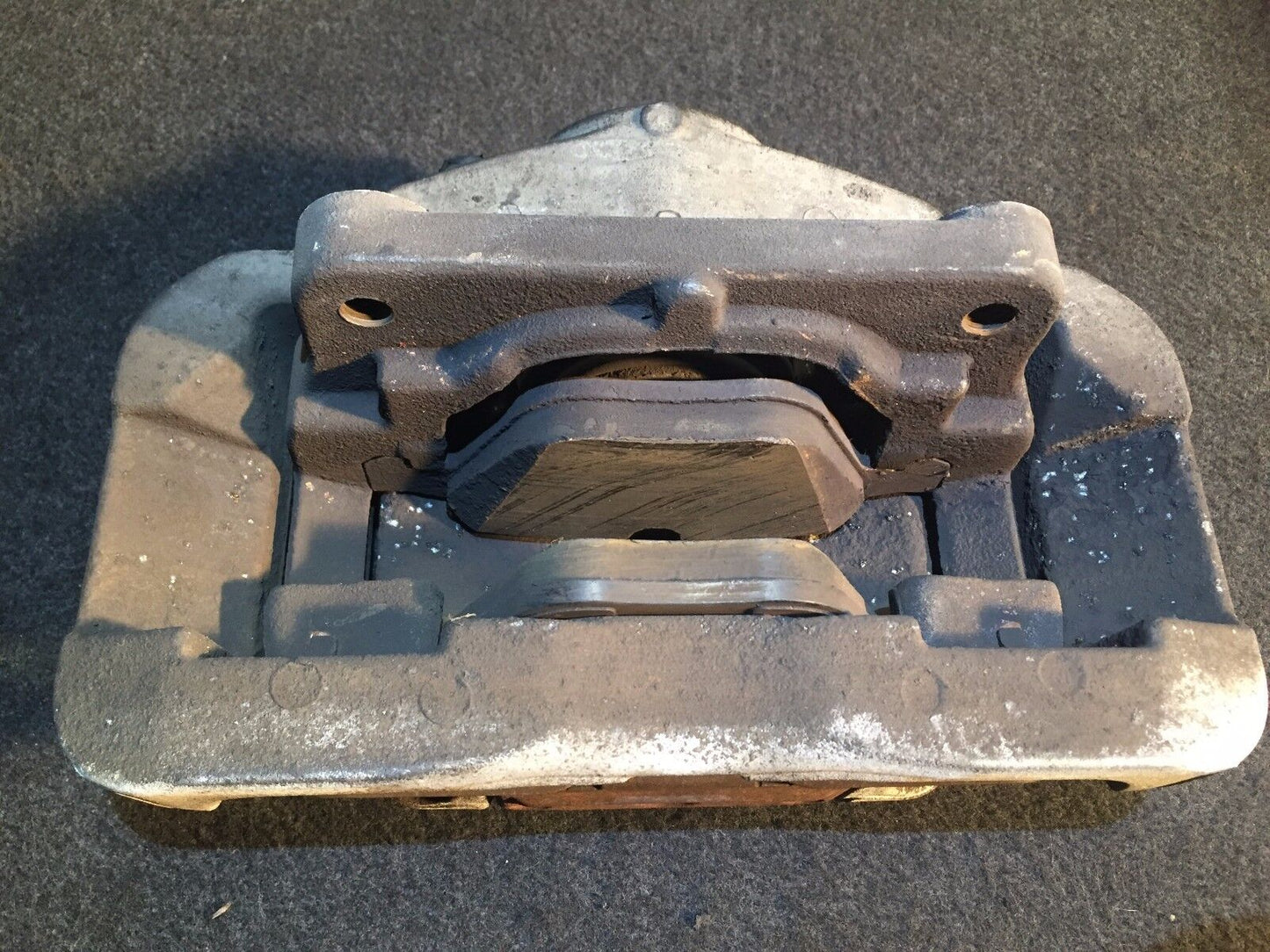 02 03 04 05 BMW 745i 745li E65 E66 Front Brake Caliper Left Driver Side OEM