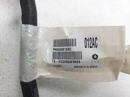 14 15 16 17 18 Jeep Cherokee Dash Wire Wiring Harness 68268012ac OEM