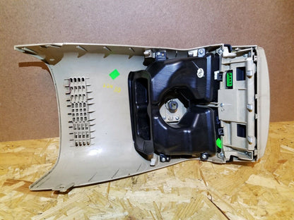 2007 2008 2009 Acura MDX Center Console Rear Trim Panel Air Vent Climate OEM