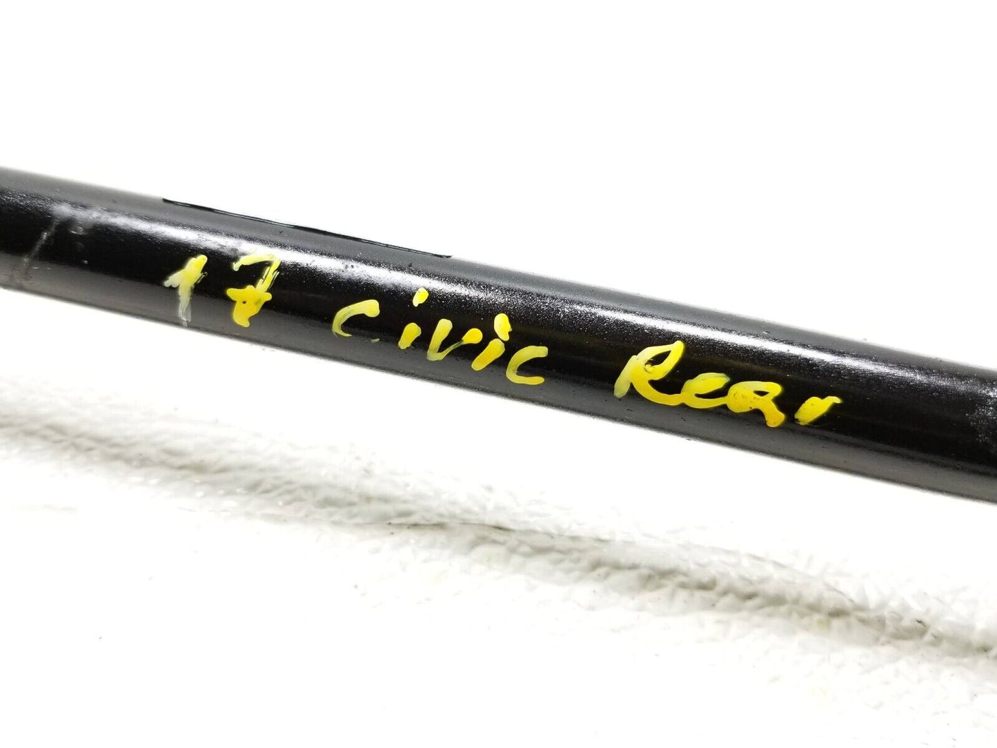 16 17 18 19 20 Honda Civic Sedan 2.0l Rear Stabilizer Sway Bar 52330-tba OEM 51k